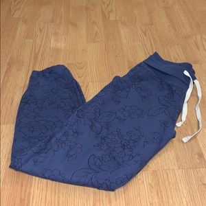 aerie plush easy tank jumpsuit